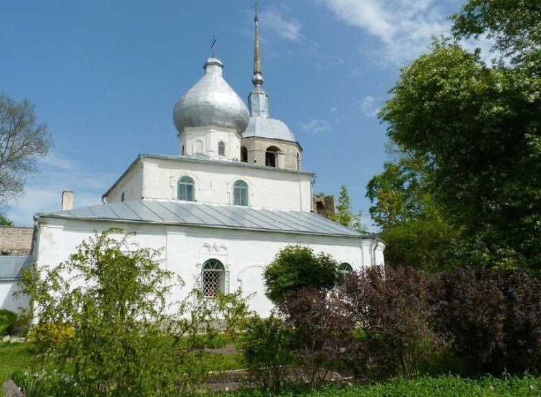 Porkhovskaya Krepost', Porkhov, Russia, Russia